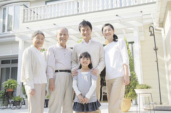 2．地域の皆さまと共に